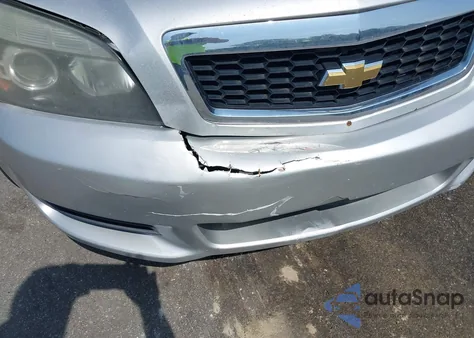 2012 Chevrolet Caprice Detective z USA, uszkodzony, nr VIN 6G1MK5U3XCL640437